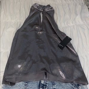 Free press top never worn nwt